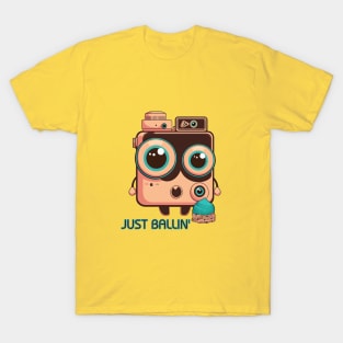 Kurt - Just Ballin' T-Shirt